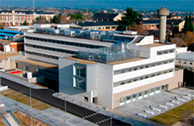 Centro Nacional de Microbiología